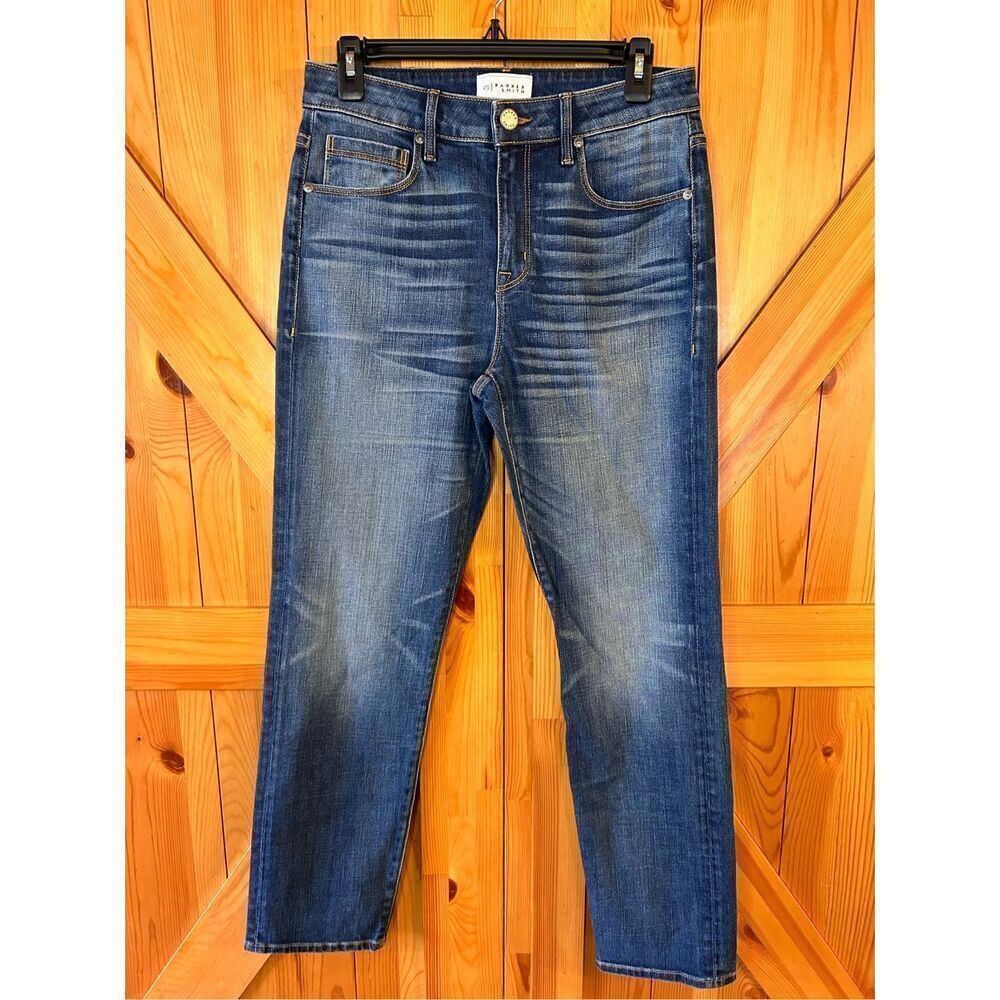 Parker Smith Boyfriend in Mercury Jeans Size 25 nwt (4717)